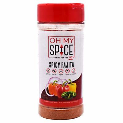 Oh My Spice Oh My Spice Spicy Fajita - 5 OZ (141G)