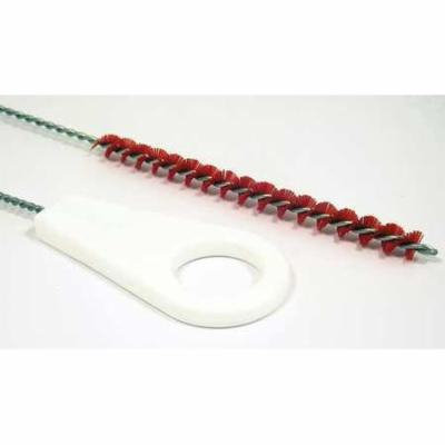 TOUGH GUY Pipe Brush,Nylon,3/8