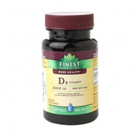 Finest Nutrition Resveratrol 500mg Extra Strength, Softgels