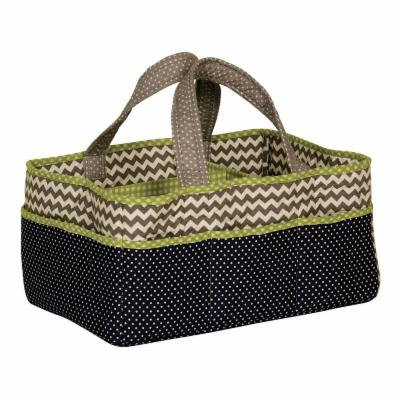 Trend Lab Perfectly Preppy Portable Storage Caddy