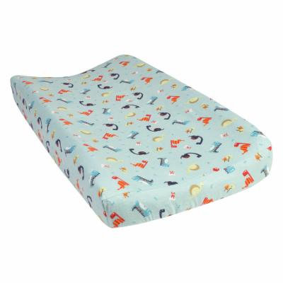 Trend Lab Dinosaurs Changing Pad Cover