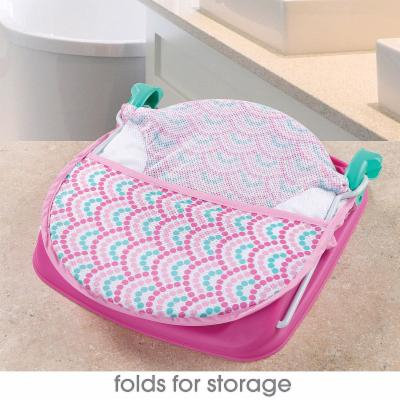 Summer Infant Bubble Waves Deluxe Baby Bather