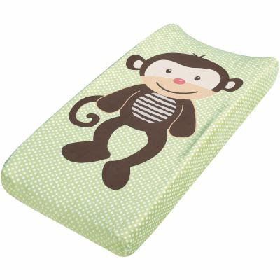 Summer Infant Plush Pals Changing Pad Cover - Monkey