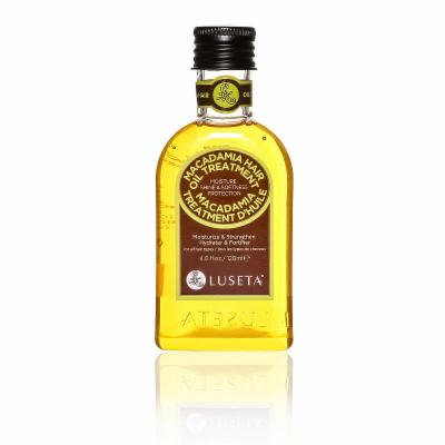Luseta Beauty Macadamia Hair Oil - 3.4 oz.
