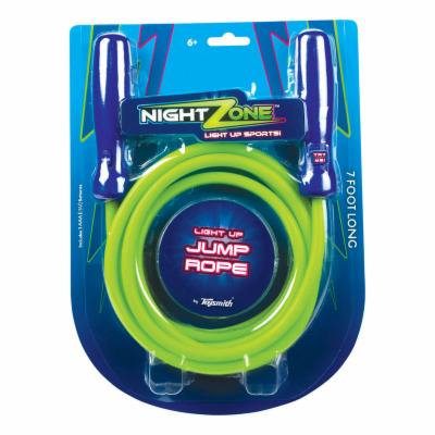 Toysmith Light Up Jump Rope Interactive Toy - Unisex