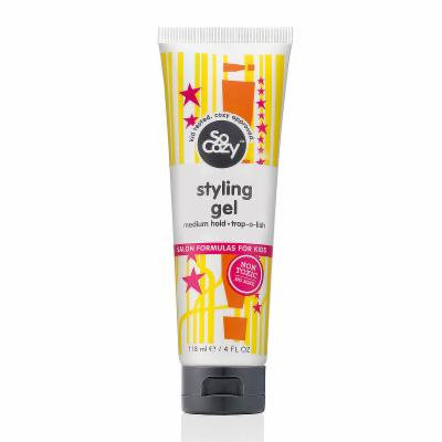 SoCozy Behave Styling Gel - 4 oz.
