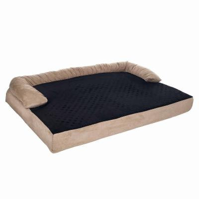 Petmaker Orthopedic Memory Foam Pet Bed