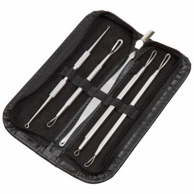 Bluestone Blackhead and Blemish Remover - 6 Piece Set