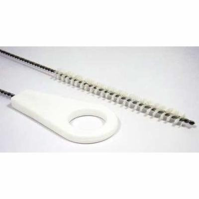 TOUGH GUY Pipe Brush,Nylon,1/4