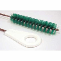 TOUGH GUY Pipe Brush,Nylon,1