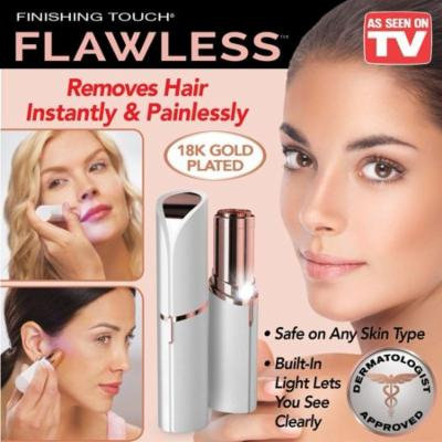 Finishing Touch Flawless Women's Painless Hair Remover AS SEEN ON TV!