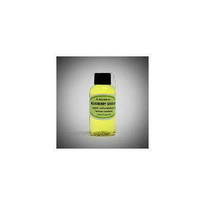 Dr. Adorable - 100% Pure Blueberry Seed Oil Organic Cold Pressed Natural Hair Skin Care Anti Aging - 2 oz