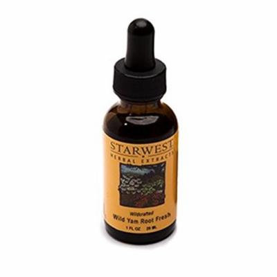 STARWEST WILD YAM ROOT EXT WC 1 OZ 1 OZ