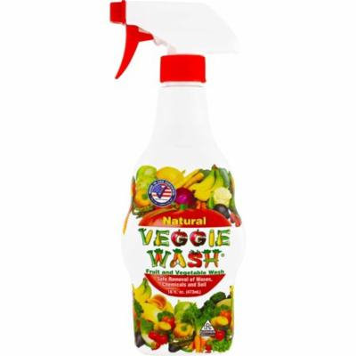 Citrus Magic, Veggie Wash, 16 fl oz(pack of 6)
