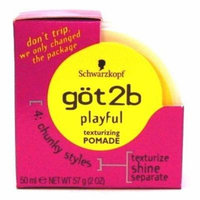 Got 2B Cream Playful Texturize 2 oz. (3-Pack) with Free Nail File