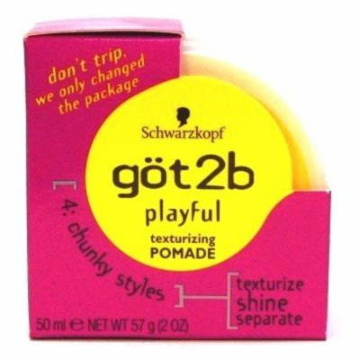 Got 2B Cream Playful Texturize 2 oz. (3-Pack) with Free Nail File