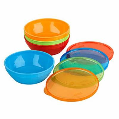 NUK, Gerber Graduates Bunch-a-Bowls, 4 Bowls & Lids(pack of 6)