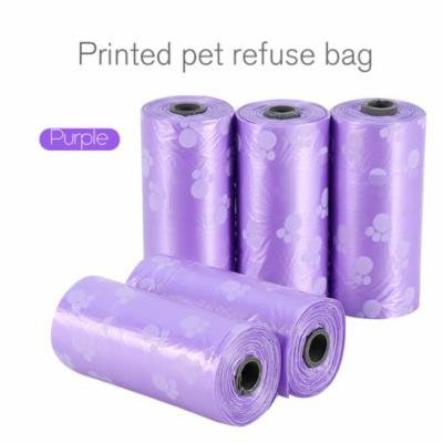 Poop Bags Dog Waste Bags, Earth Friendly, Leak-Proof Pet Poop Carrier Bag Biodegradable Garbage Bags,10 Rolls/150 bags with Dispenser