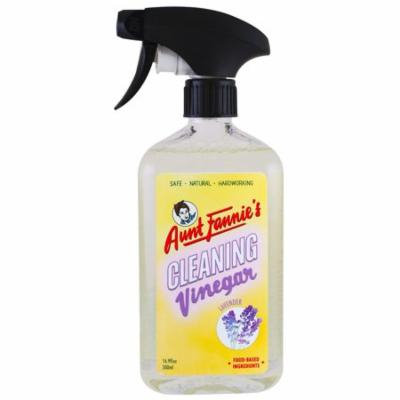 Aunt Fannie's, Cleaning Vinegar, Lavender, 16.9 fl oz (pack of 3)