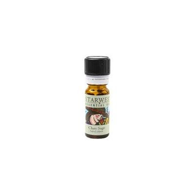 STARWEST CLARY SAGE OIL 1/3 OZ .3333 OZ