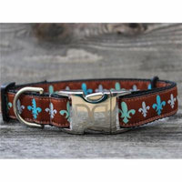 Diva Dog UBS212 Napoleon Dog Collar- Extra Small Sized