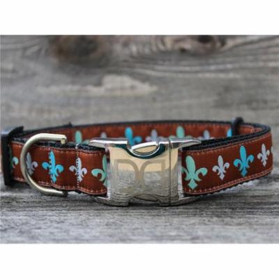 Diva Dog UBS212 Napoleon Dog Collar- Extra Small Sized