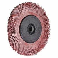 SCOTCH-BRITE Radial Bristle Brush,TC,7-5/8x1,220G,PK 61500189479