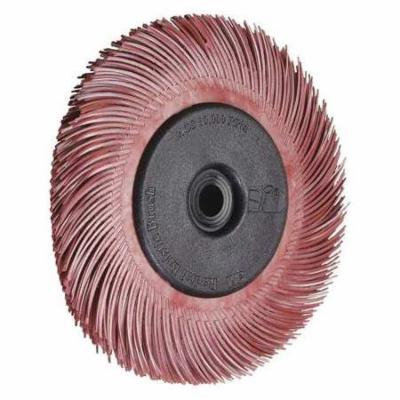 SCOTCH-BRITE Radial Bristle Brush,TC,7-5/8x1,220G,PK 61500189479