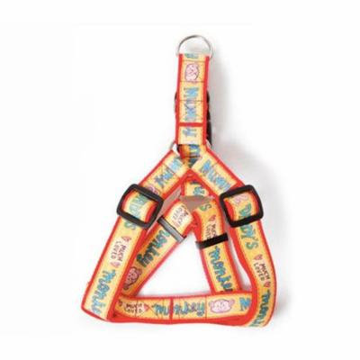 Heads Up for Tails HUFTCLH086 Much Loved Monkey Harness, Medium