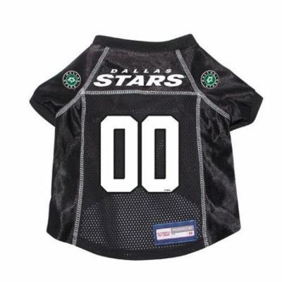 Dallas Stars Dog Pet Premium Hockey Jersey SMALL
