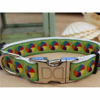 Diva Dog UBS204 Moondoggie Dog Collar - Teacup Sized