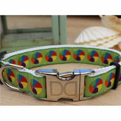 Diva Dog UBS204 Moondoggie Dog Collar - Teacup Sized