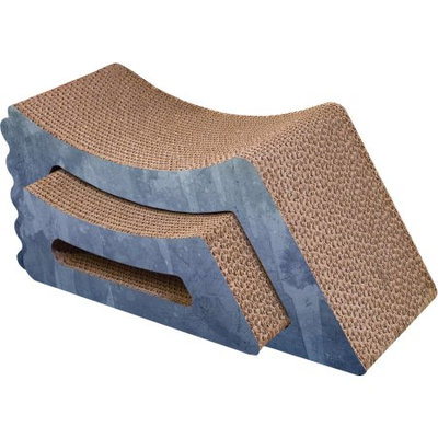 Cat Claws Inc. Imperial Cat Scratch 'n Shapes Freestyle (2-in-1)
