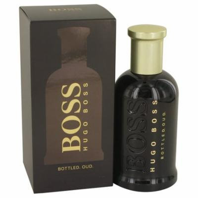 Boss Bottled Oud by Hugo BossEau De Parfum Spray 3.3 oz