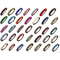 Kenz Laurenz 12 Pack Glitter Headbands U PICK (Available in LOTS of COLORS) - Elastic Stretch Sparkly Fashion Headband for Teens Girls Women...
