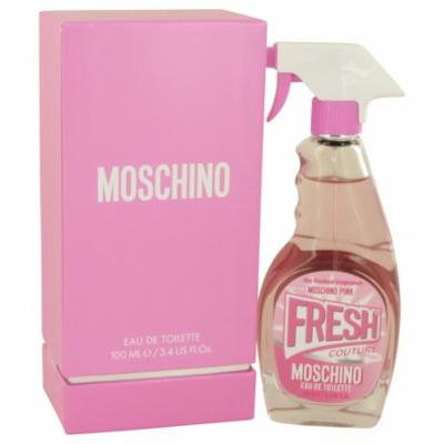 Moschino Pink Fresh Couture by MoschinoEau De Toilette Spray 3.4 oz
