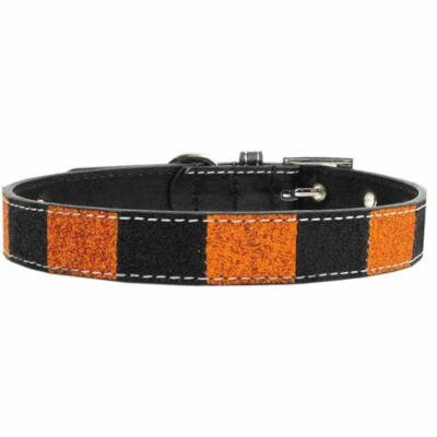 Halloween Plain Ice Cream Collar Size 14