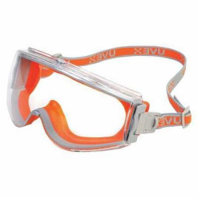UVEX BY HONEYWELL S39630HS Safety Goggles,Clear Lens,Universal Size G9184187