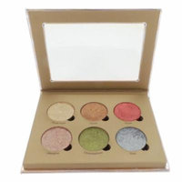OKALAN Liquid Metal Eyeshadow Palette A