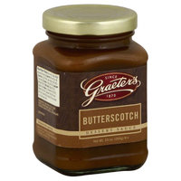 GRAETERS TOPPINGS BUTTERSCOTCH