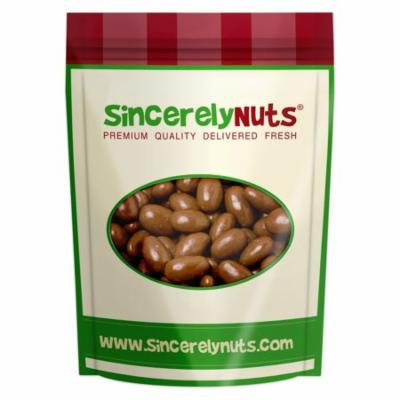 Sincerely Nuts Almonds, Sugar Free, Milk Chocolate, 5 lb