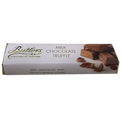 Butlers Milk Chocolate Truffle 75g (2.64 oz)