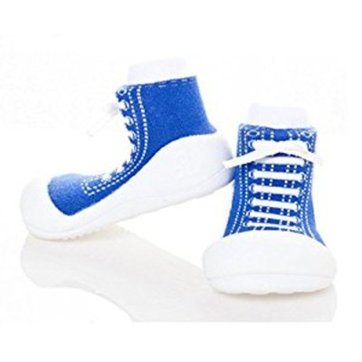 Attipas Shoes - Sneakers Blue Attipas