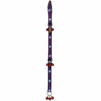 Pets First NFL New York Giants Pet Training Bells