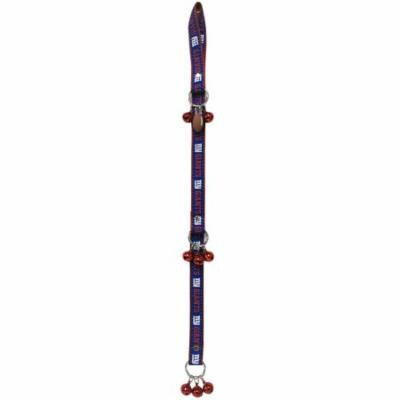 Pets First NFL New York Giants Pet Training Bells