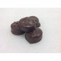 Asher's Thin Mint Peppermint Patty Dark Chocolate Candy 1 pound