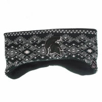 Knitted Michigan State University Headband
