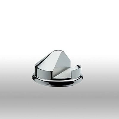 Taylor of Old Bond Street Paperweight Nickel Razor Stand