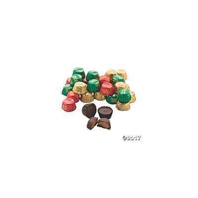 Christmas Reese’s® Mini Peanut Butter Cups Pack of 1