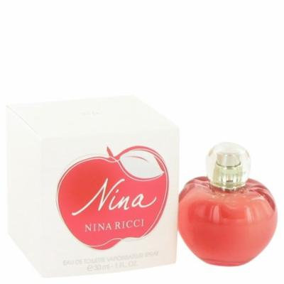 NINA by Nina Ricci - Women - Eau De Toilette Spray 1 oz